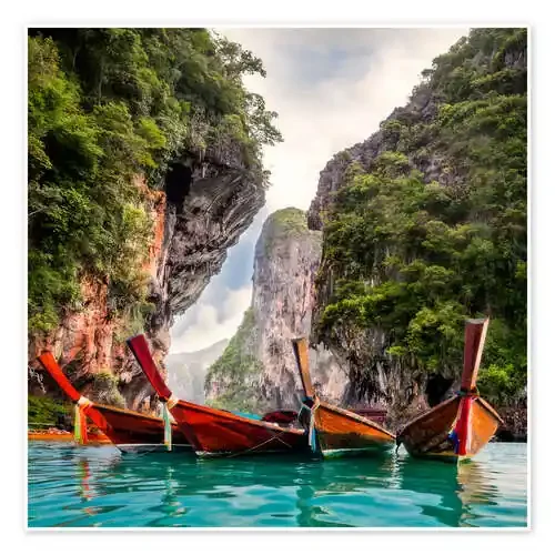 Railay beach en Krabi Tailandia Editors Choice