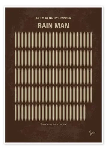 Rain Man de Chungkong