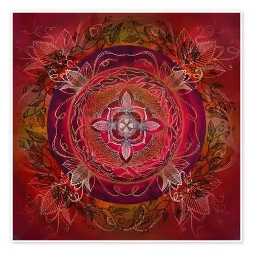 Raíz Chakra de Brenda Erickson