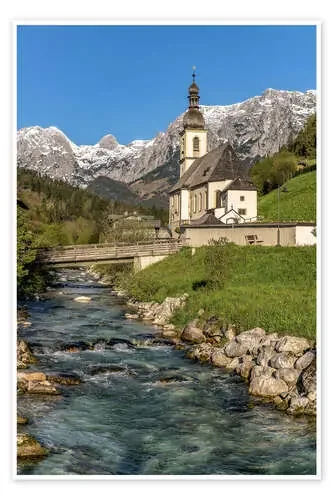 Ramsau – Berchtesgaden de Achim Thomae