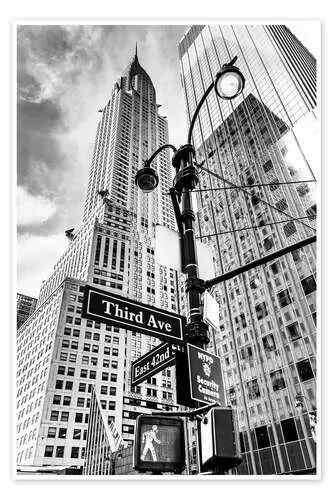 Rascacielos en Nueva York – Edificio Chrysler de Sascha Kilmer