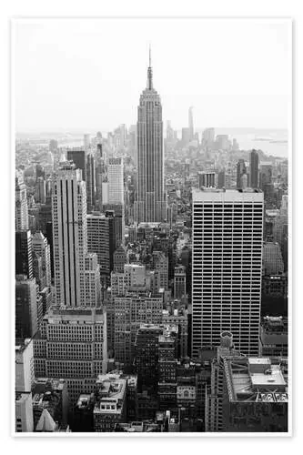 Rascacielos en Nueva York, Estados Unidos Editors Choice