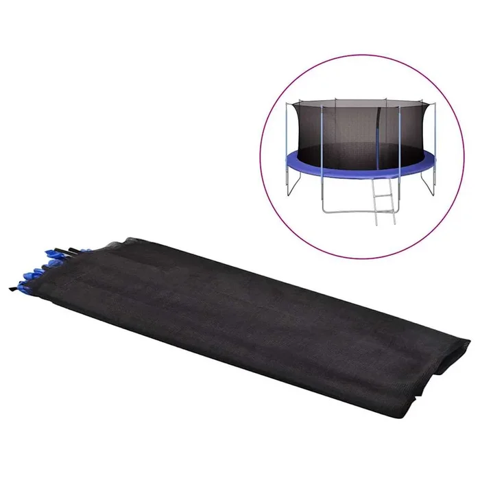 Red de seguridad para cama elástica redonda 4,26 m