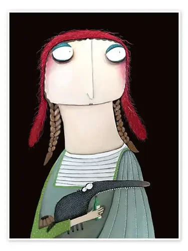Red Riding Hood de Lacaluna