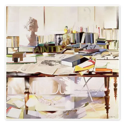 Reference, 1991 de Jeremy Annett Bridgeman Images