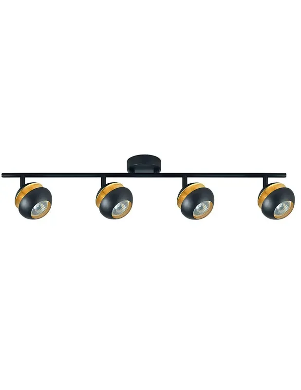 Regletas Fabrilamp 4 Luces