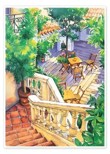 Rendezvous por la tarde de Paul Simmons