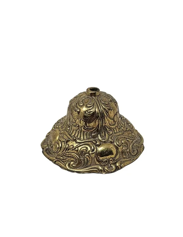 Repuesto Florón Bronce Grande 14 CM