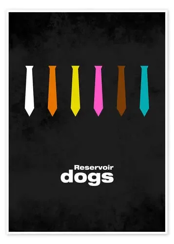 Reservoir Dogs de HDMI2K