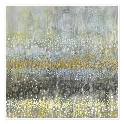 Resumen de lluvia III de Danhui Nai Wild Apple Graphics