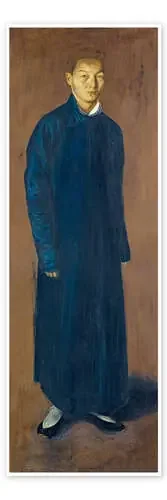 Retrato de un dignatario de Alexander Evgenievich Yakovlev Master Collection