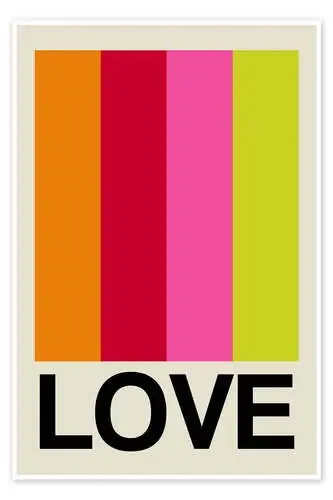 Retro Love de Frances Collett 1x