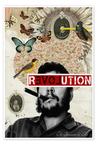 Revolución del Che de Elo Marc
