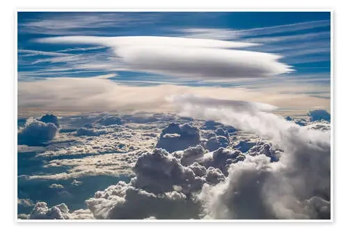 Riding clouds de Denis Feiner