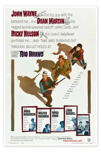 Rio Bravo Everett Collection