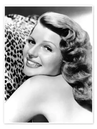 Rita Hayworth Everett Collection
