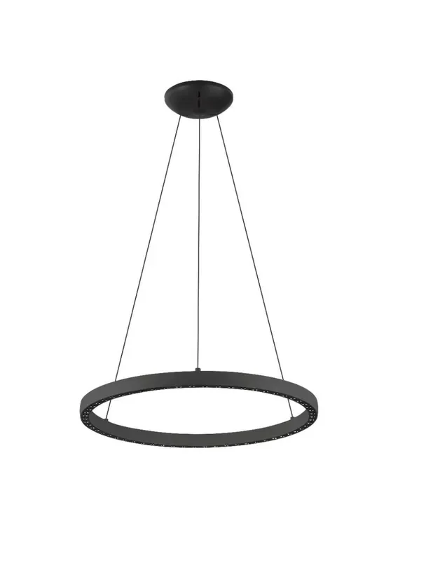 Riumar Lámpara Negra Mantra 62.8 CM