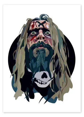 Rob Zombie de Anna McKay