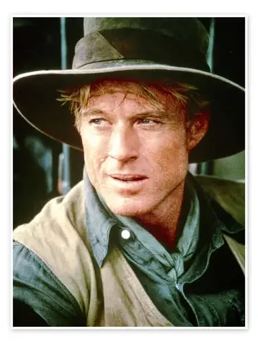 Robert Redford, Out of Africa, 1985 Bridgeman Images