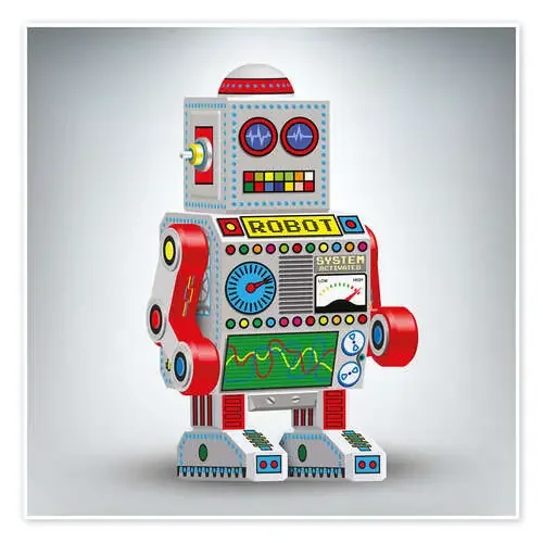 robot Editors Choice
