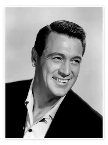 Rock Hudson I Everett Collection