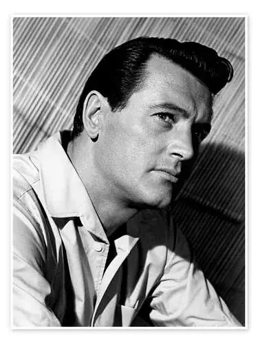 Rock Hudson III Everett Collection