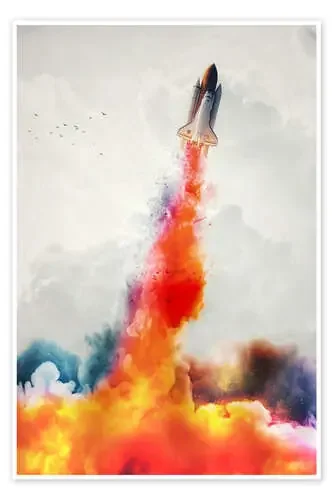 Rocket Launch de Gen Z