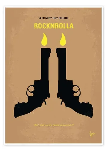 Rocknrolla de Chungkong