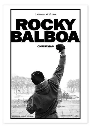 Rocky Balboa de Vintage Entertainment Collection