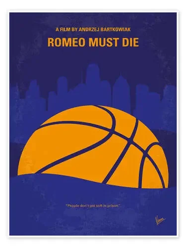Romeo Must Die de Chungkong