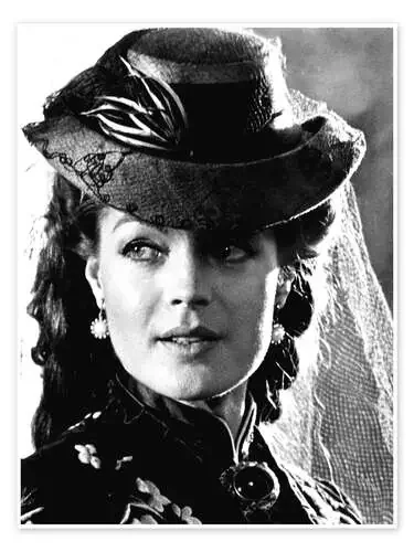 Romy Schneider in «Ludwig» Everett Collection