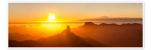 Roque Bentayga, Gran Canaria de Markus Lange Robert Harding