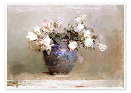 Roses de Abbott Handerson Thayer Master Collection