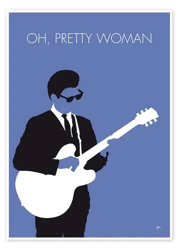 Roy Orbison – Oh, Pretty Woman de Chungkong