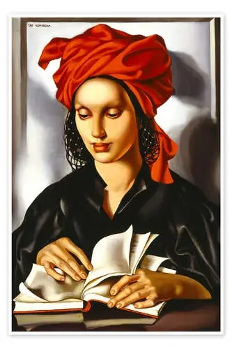Sabiduría de Tamara de Lempicka