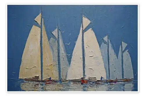 Sailing de Justyna Kopania