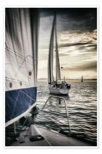 Sailing de Thomas Klinder