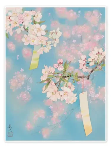 Sakura de Haruyo Morita MGL Licensing