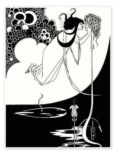 Salomé de Aubrey Vincent Beardsley Master Collection