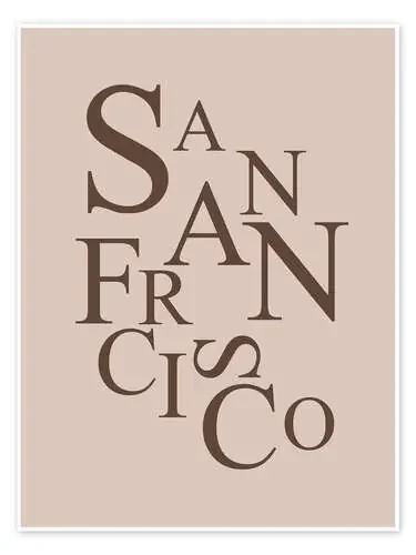 San Francisco de Jacob Green World Art Group
