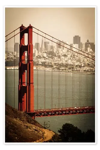 San Francisco Retro de Jan Schuler