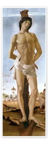 San Sebastián de Sandro Botticelli Master Collection