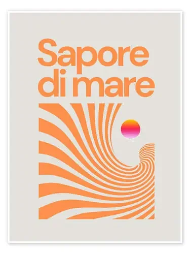 Sapore di Mare de Typobox Editors Choice