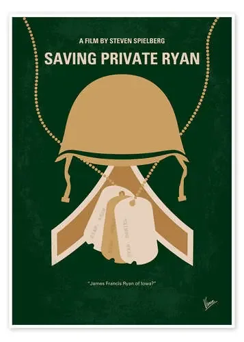 Saving Private Ryan de Chungkong