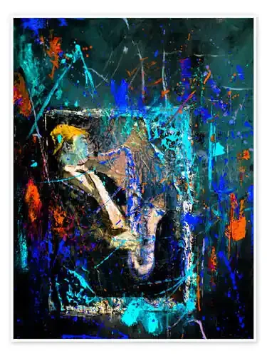 Saxyfollies de Pol Ledent