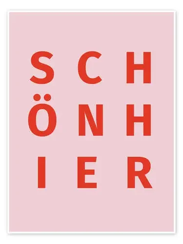 Schön Hier II de Typobox Editors Choice