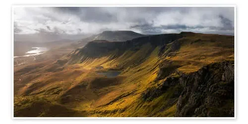 Scotland – Isle of Skye – Highlands de Tobias Richter