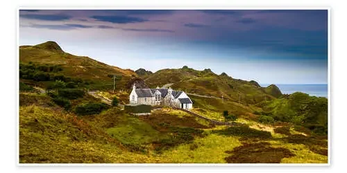 Scotland – Isle of Skye de Reiner Würz