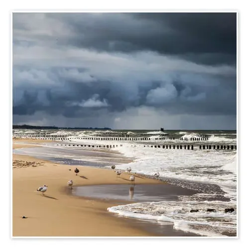 Sea – Baltic Sea de Mikolaj Gospodarek