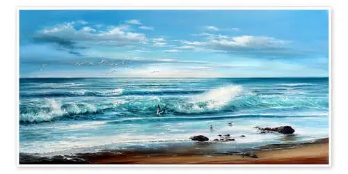 Sea Love de Ludmila Gittel